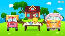 Сamión - Carritos para niños - Camiónes infantiles - Caricaturas de carros - Videos para niños