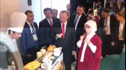 Cumhurbaşkanı Erdoğan, Kazakistan’da Gaziantepli İhracatçıları Yalnız Bırakmadı