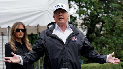 Immigration : Trump et les démocrates proches d'un accord