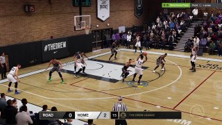 NBA Live 18 Gameplay The Drew League Demo HD