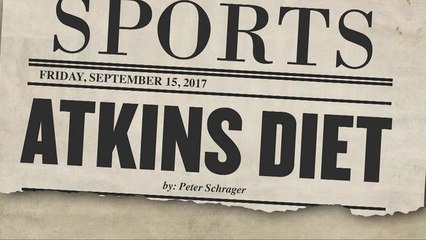 Tomorrow's headlines today: Geno Atkins