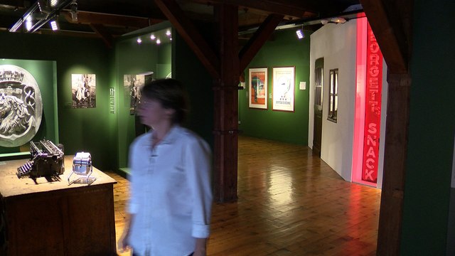 Sorties : le musée portuaire à 25 ans ! - 14 Septembre 2017