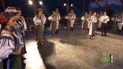 Alina Bîcă- Pe dealul lui Lilionu (Festivalul Bujorul de munte ,Sibiu 2017)