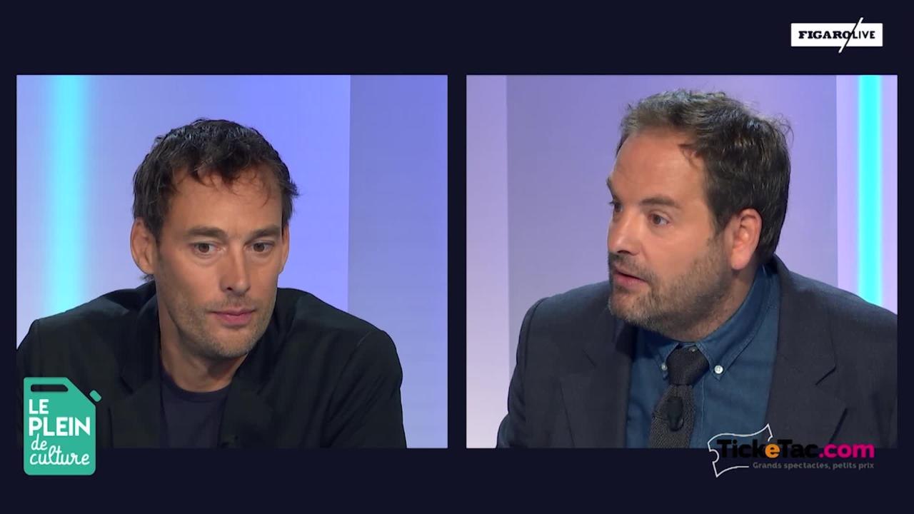 Le Plein de Culture : Emmanuel Noblet nous parl...