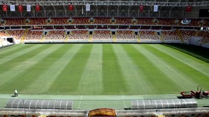 Tff Onayladı, Bursaspor Maçı Yeni Statta