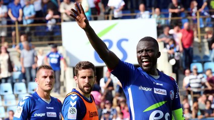 FOOTBALL Mangane: "On a toujours à perdre"