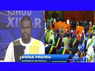 REPLAY - Xibar Yi 13h - Pr : IBOU DIOUF - 14 Septembre 2017