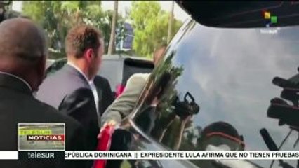 Zapatero se muestra optimista ante nueva fase de diálogo venezolano