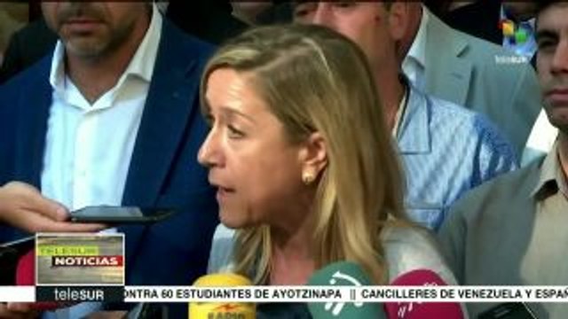 Fiscalía pide imputar a alcaldes catalanes que apoyan el referendo