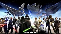 Star Wars: Galaxy Of Heroes - SHIPS! Omega Battles Hoth