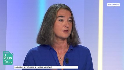 Le Plein de Culture : La Callas inédite à la Seine Musicale