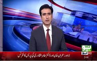 Imran Khan & Tahir-ul-Qadri Media Talk - 14th September 2017