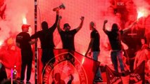 UEFA open disciplinary proceedings against Spartak Moscow