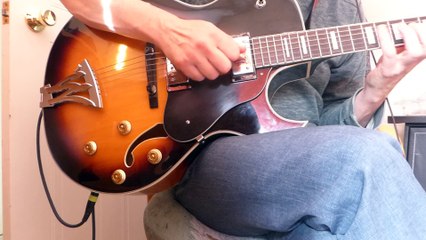 Frank Vignola Rhythm Changes # 6