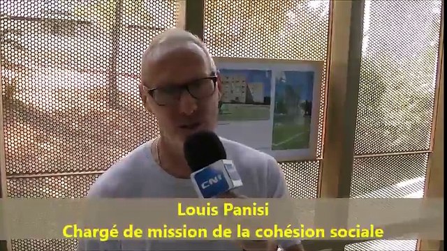 Journées européennes du patrimoine à Bastia : Quand les jeunes des quartiers sud font découvrir leur patrimoine …