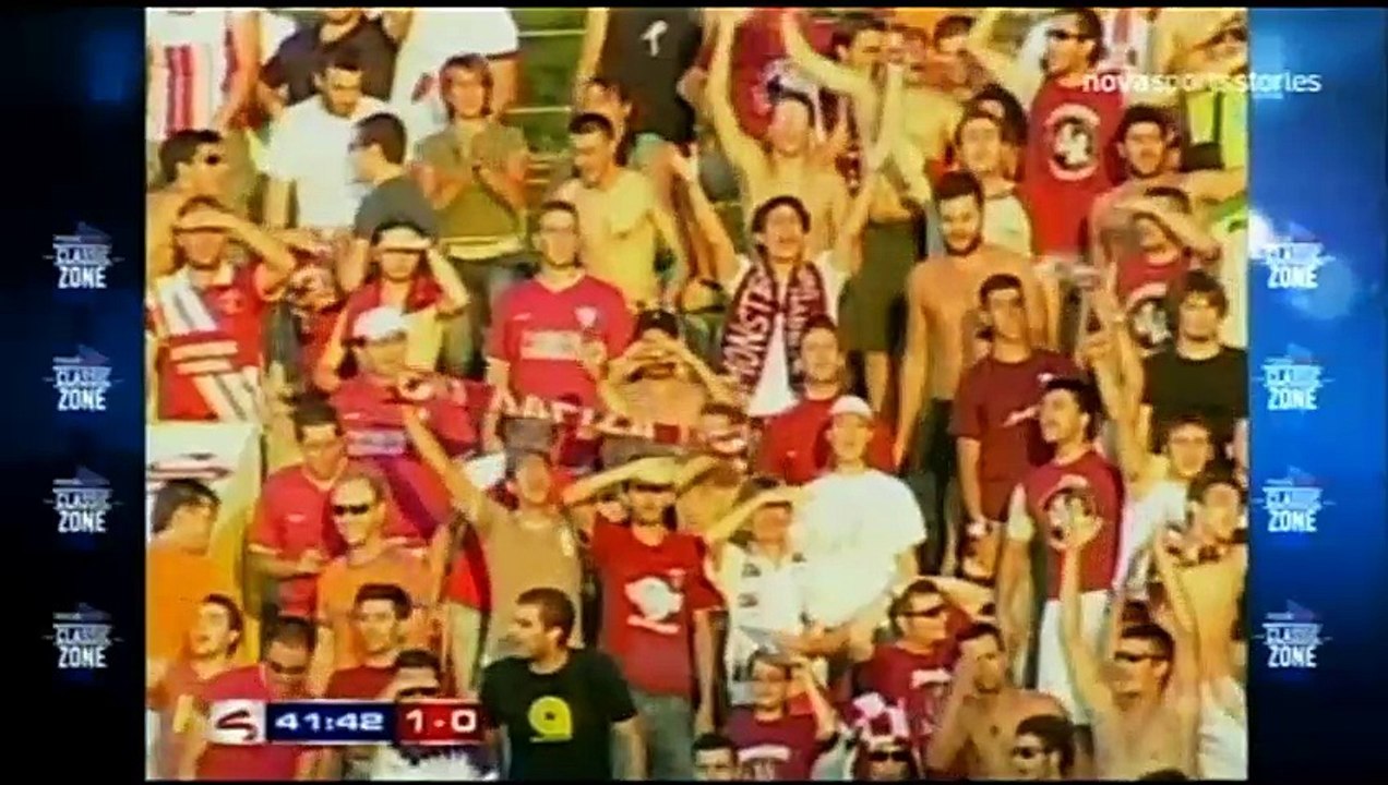 2η ΑΕΛ-Ατρόμητος 2-1 2006-07 Τα γκολ (Novasports classic zone)