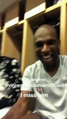 Aboubakar APANHADO a festejar depois da derrota do Porto