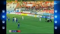 2η ΑΕΛ-Ατρόμητος 2-1 2006-07 Στιγμιότυπα (Novasports classic zone)