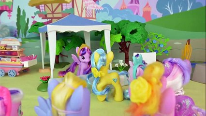 My Little Pony Behind the Scenes! MLP Fever Set Tour and Photography Slideshow