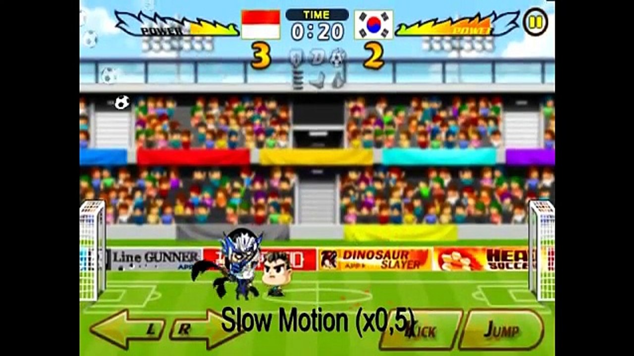 Head Soccer 4.0 Update