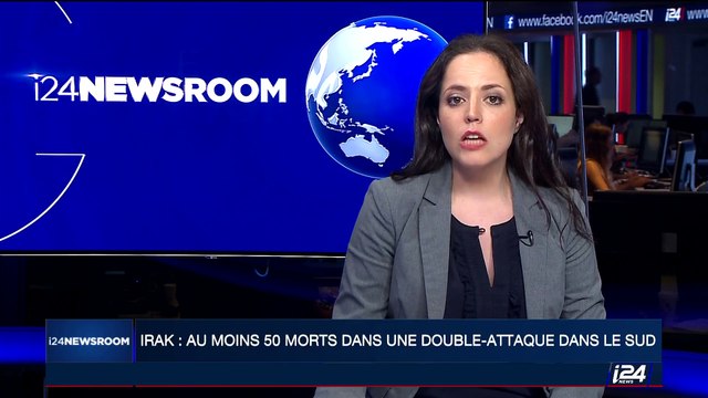 Irak: au moins 50 personnes tuées dans une double attaque