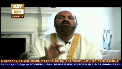 Life of Massenger - Topic - Before The Birth Of Prophet (S.A.W.W)