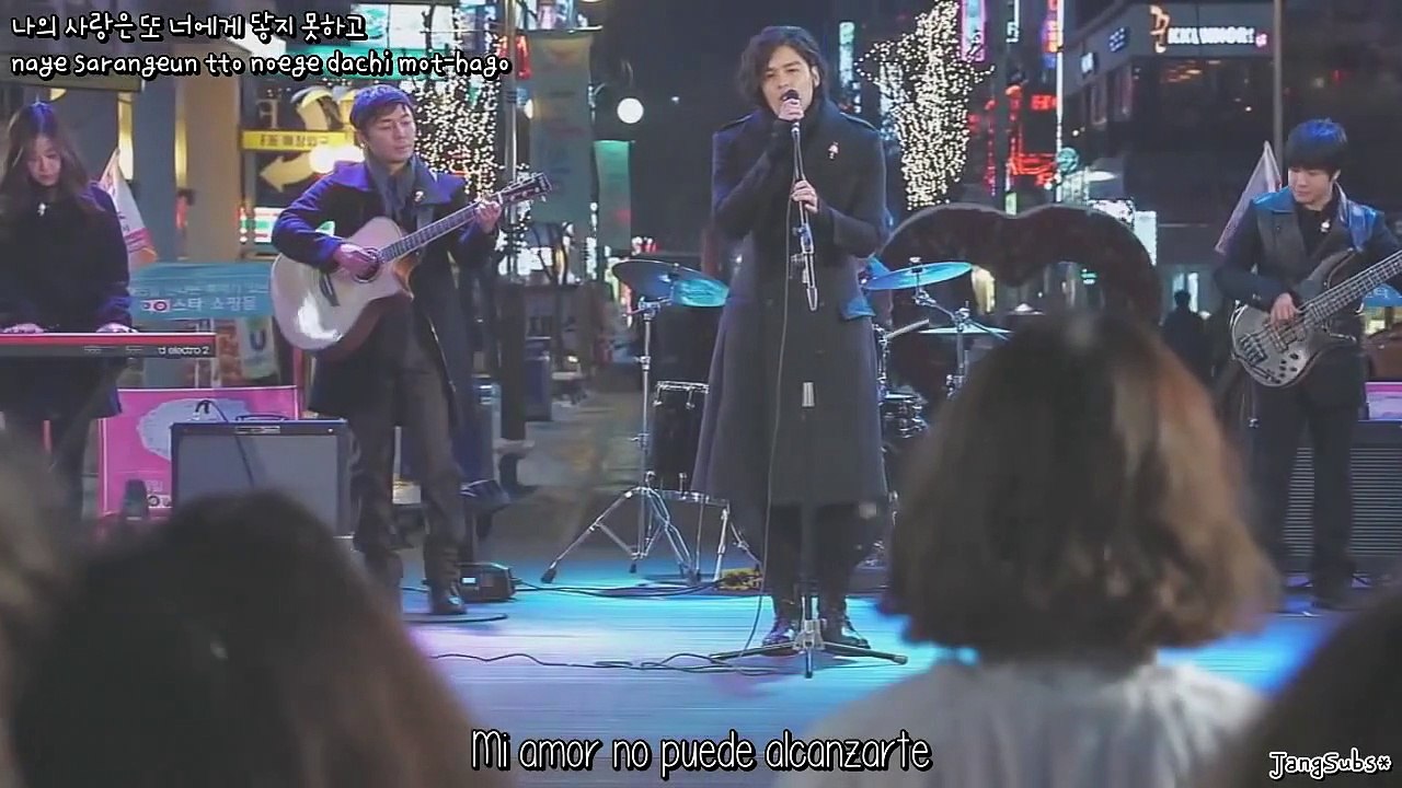 Pretty Man OST - Saying I Love You - Lee Jang Woo