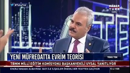 'Evrim tartıştık da gen mühendisliğinde devrim mi oldu'