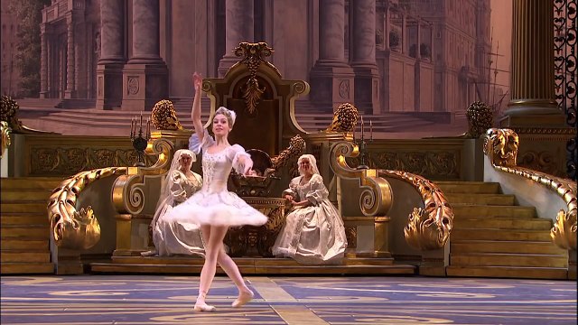 Fairy Variations - Sleeping Beauty - Bolshoi Ballet 2017