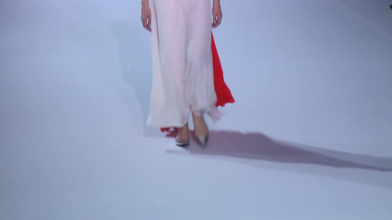 Haider Ackermann | Spring Summer 2017 | Paris Fashion Week