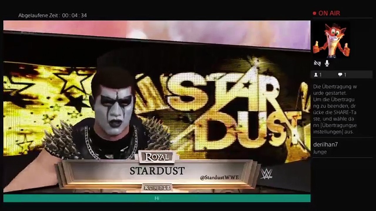 WWE 2K17 ilhan ist doof (7)