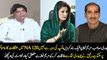 Khawaja Saad Rafiq Meets Ch Nisar and Requests Him Please Stop Attacking Maryam Nawaz - Ch Ghulam Hussain Reveals