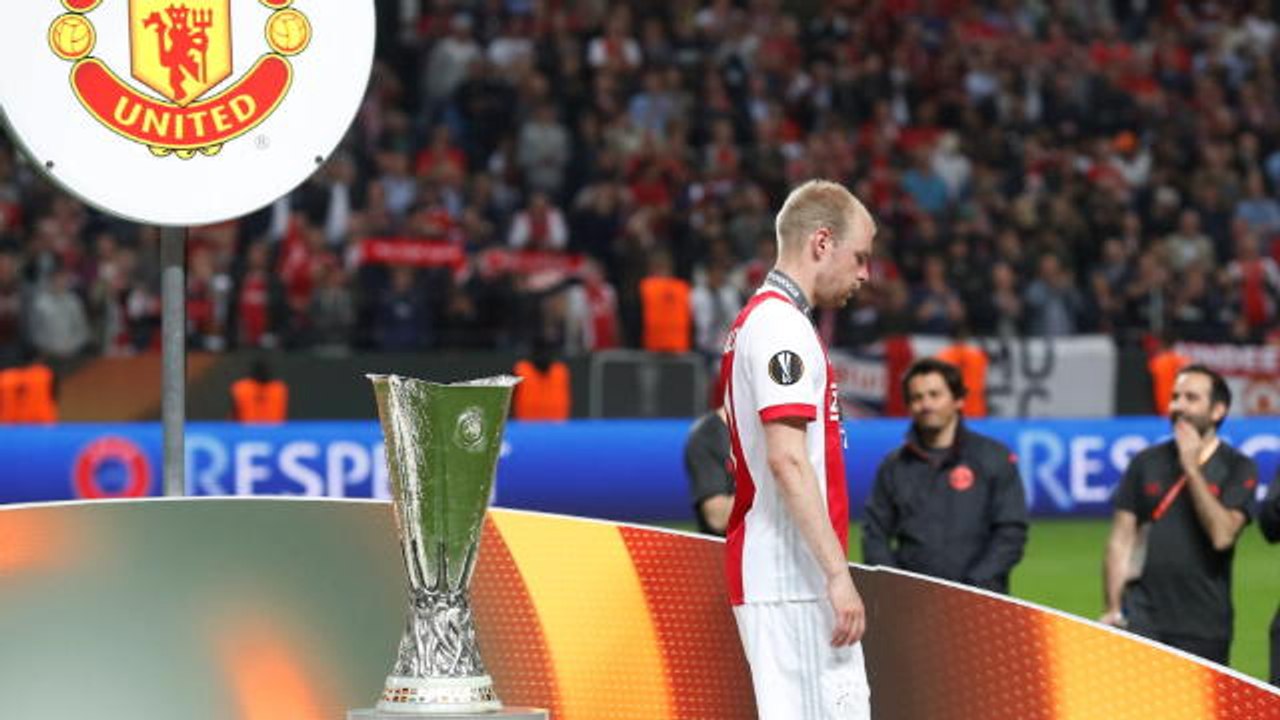 Klaassen - I don't want to talk to Rooney about Europa final