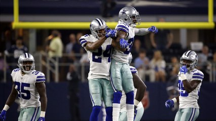Anthony Brown: Cowboys secondary is going to show what we can do this season