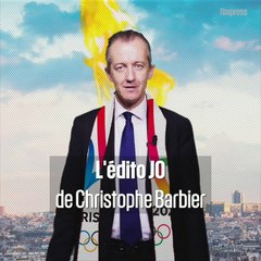 Paris 2024: "Pour en finir avec la morosité française" - L'édito de Christophe Barbier