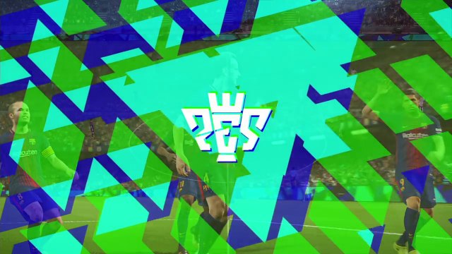 ريال مدريد ضد برشلونة التعليق العربي فهد العتيبي على بيس 2018 | PES 2018