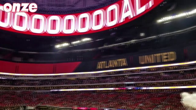 Le Mercedes Benz Stadium est un bijou technologique !