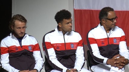 Coupe Davis - La forme des tricolores avant la Serbie