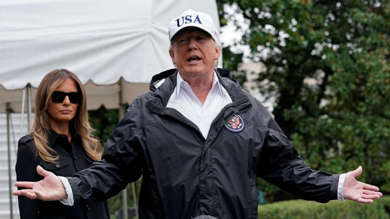 "Dreamers - Trump nega acordo com Democratas