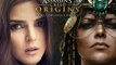Assassin´s Creed Origins - Clara Lago es Cleopatra