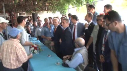 Balıkesir Kemal Kılıçdaroğlu Pamukçu Köyünü Ziyaret Etti