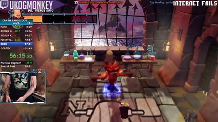 ULTIMATE Twitch Fails Compilation 2017 #302