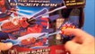 THE AMAZING SPIDER-MAN MOVIE MEGA BLASTER WEB SHOOTER TOY REVIEW