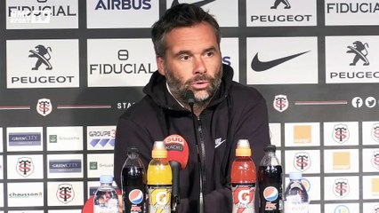 Top 14 – Mola : "On doit se concentrer sur notre performance"