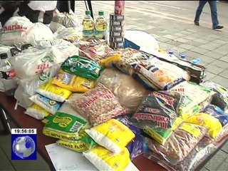 Recolecta para damnificados por huracán Irma en Cuba