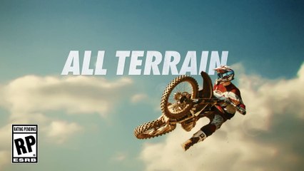 MX vs ATV All Out | Official Announcement Trailer (2018)