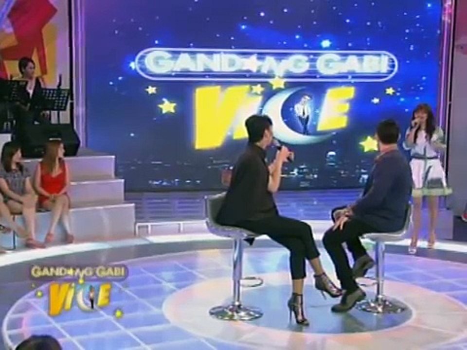 Richard Gutierrez, Anne Curtis reunite on GGV