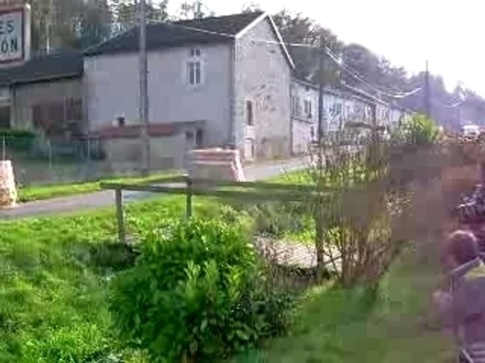 LANQUES SUR ROGNON RALLYE NOGENTAIS