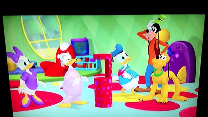 Mickey Mouse Clubhouse: Quest for the Crystal Mickey: Clubhouse Disappearing scenes