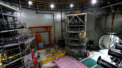 Centrale Nucleaire Cruas